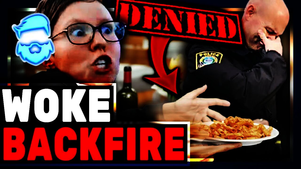 Woke San Francisco Restaurant Kicks Cops Out & Instantly Regrets It!