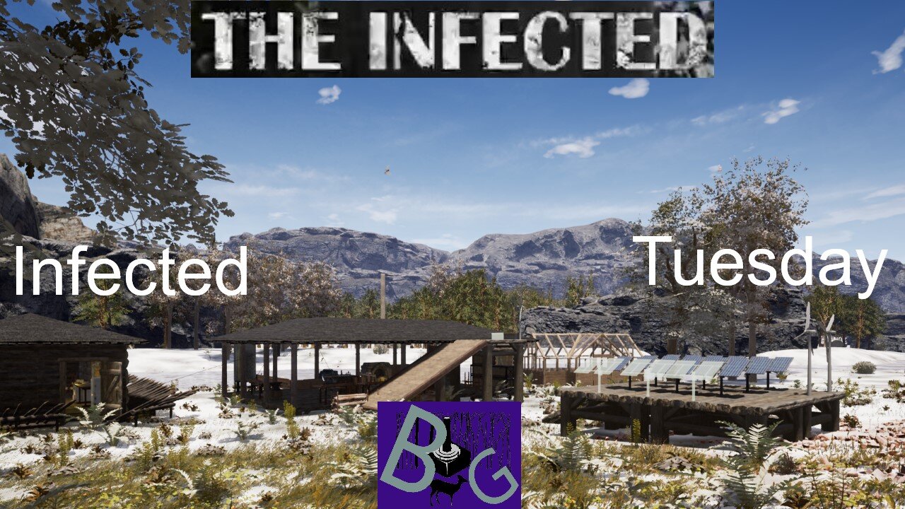 Infected Tuesday (pt 2)