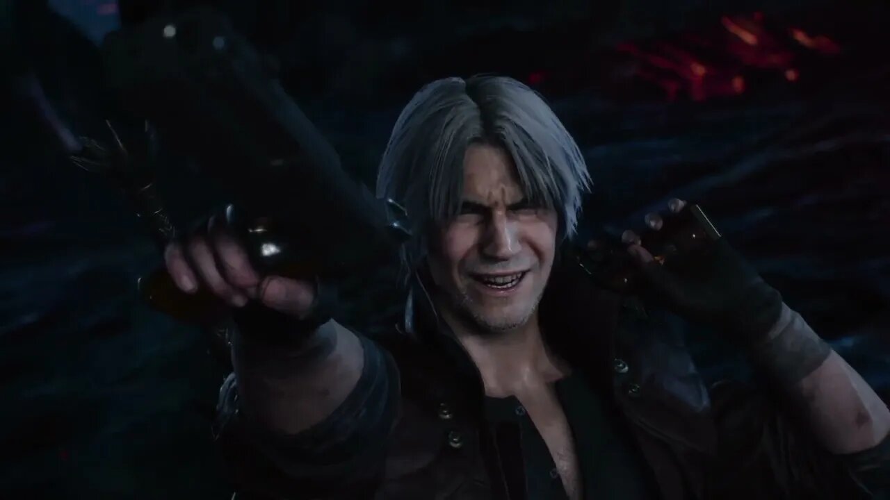 Devil May Cry 5 Gameplay