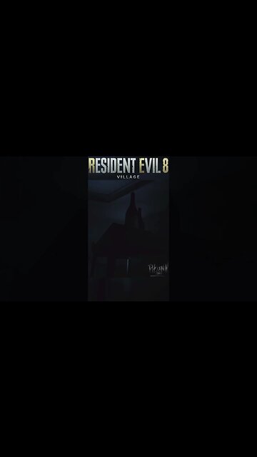 RESIDENT EVIL 8 VILLAGE - CHRIS Kills Mia Winters #re8village #chrisredfield #miawinters #capcom