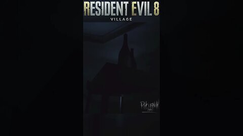 RESIDENT EVIL 8 VILLAGE - CHRIS Kills Mia Winters #re8village #chrisredfield #miawinters #capcom