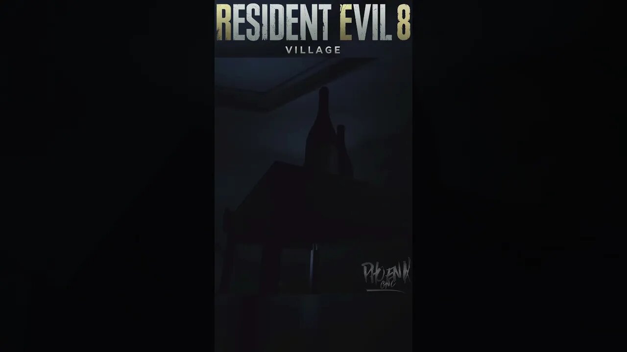 RESIDENT EVIL 8 VILLAGE - CHRIS Kills Mia Winters #re8village #chrisredfield #miawinters #capcom