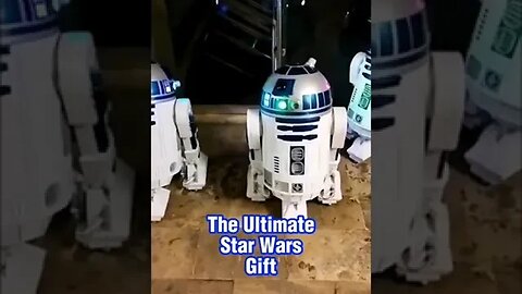 Remote Control R2D2 | Cool Star Wars Gifts