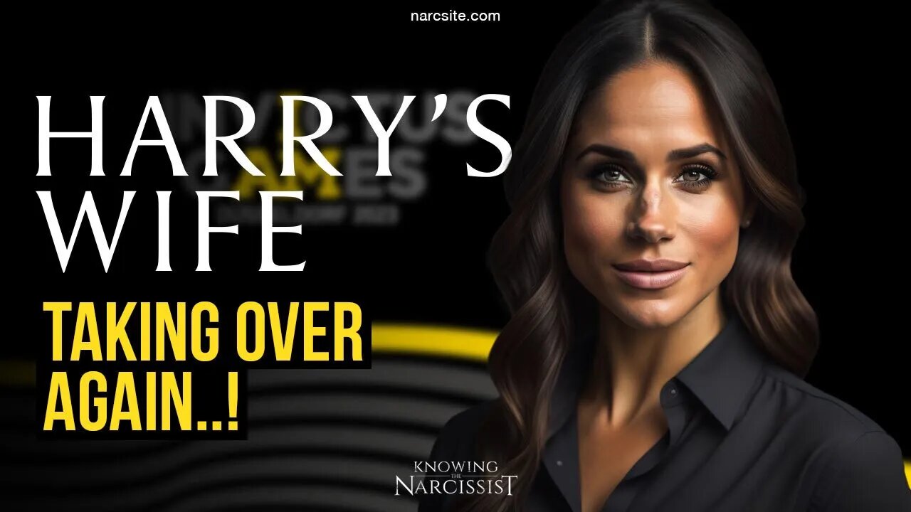Taking Over Again (Meghan Markle)
