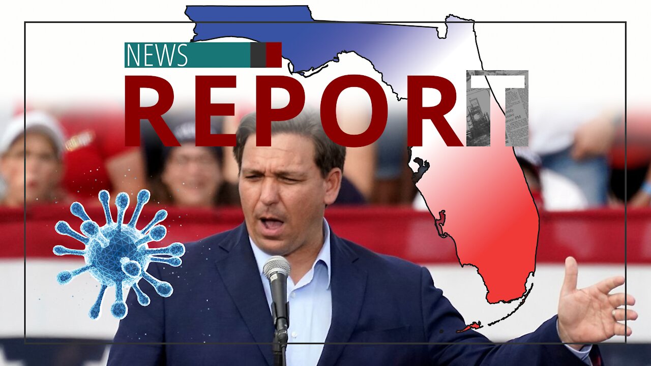 Catholic — News Report — Showdown in Florida