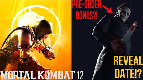 Mortal Kombat 12 Trailer and Date Reveal?!