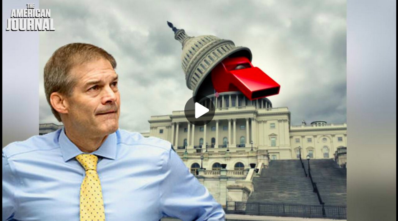 14 FBI Whistleblowers Have Come Forward: Rep. Jordan