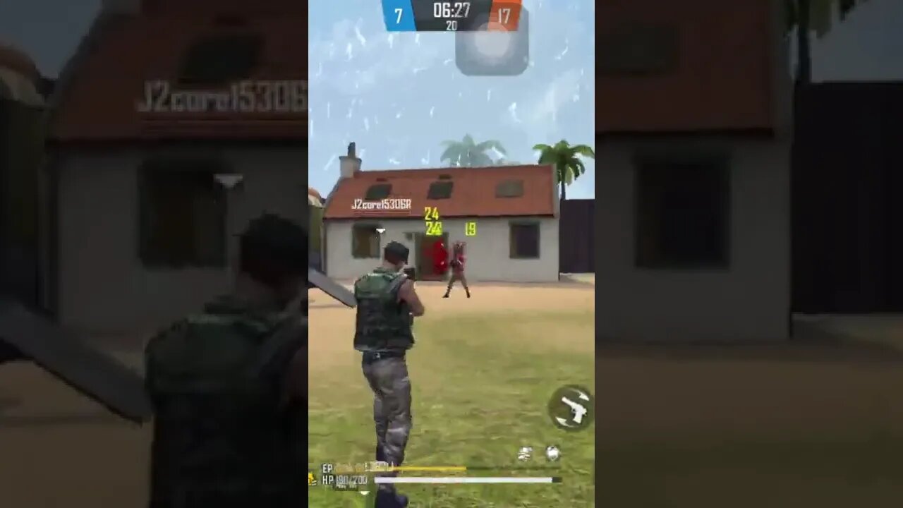 Em modo creativo 4 & 4 Free Fire nueva temporada