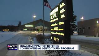 Downriver church's workshop raises concerns over conversion therapy