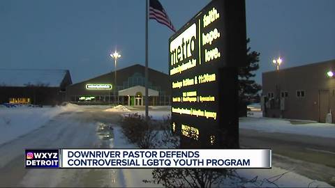 Downriver church's workshop raises concerns over conversion therapy