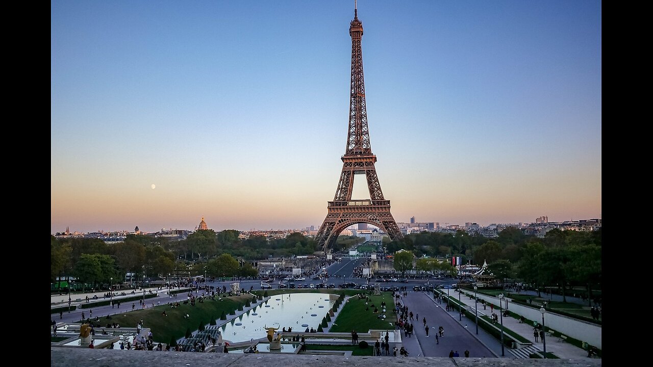 TROCADERO PARIS - FRANCE