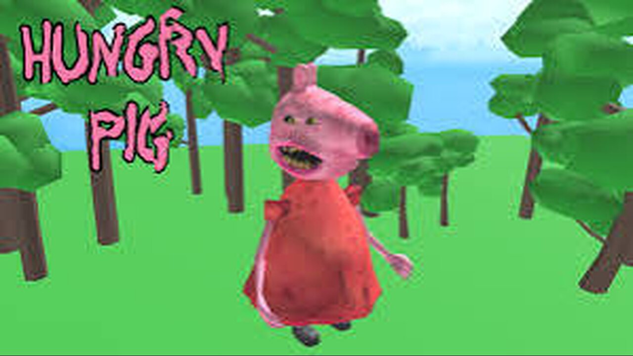 Roblox Peppa Pig is cursed?!