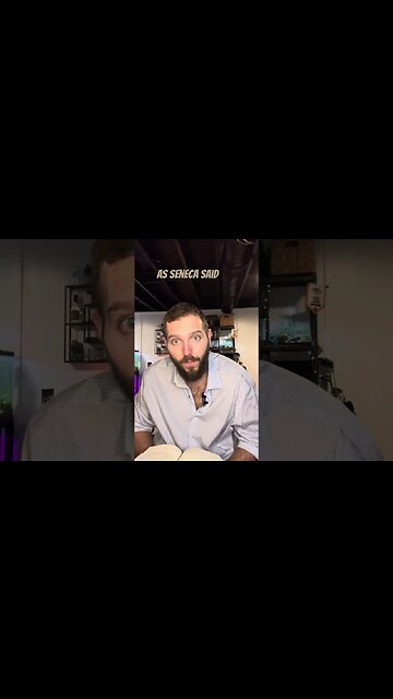 #standtall #dailystoic #shorts #seneca