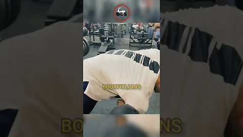 RUDEBOY E RAFAEL BRANDÃO TREINANDO PESADO NS MUSCULAÇÃO / BODYFITLIONS