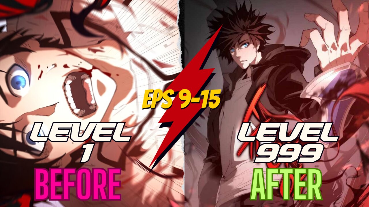 (3)😈 Weakest Hunter Trapped in Another Dimension Becomes OP Necromancer - Manhwa Recap Remix