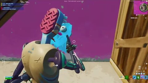 Session 3: Fortnite (1v1 Realistic Matchmaking)