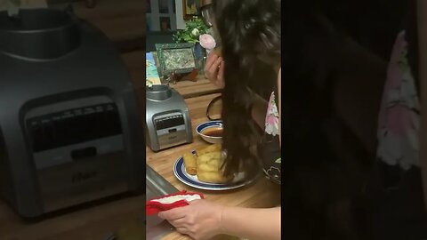 Vegetable Egg Rolls Out of the Air Fryer