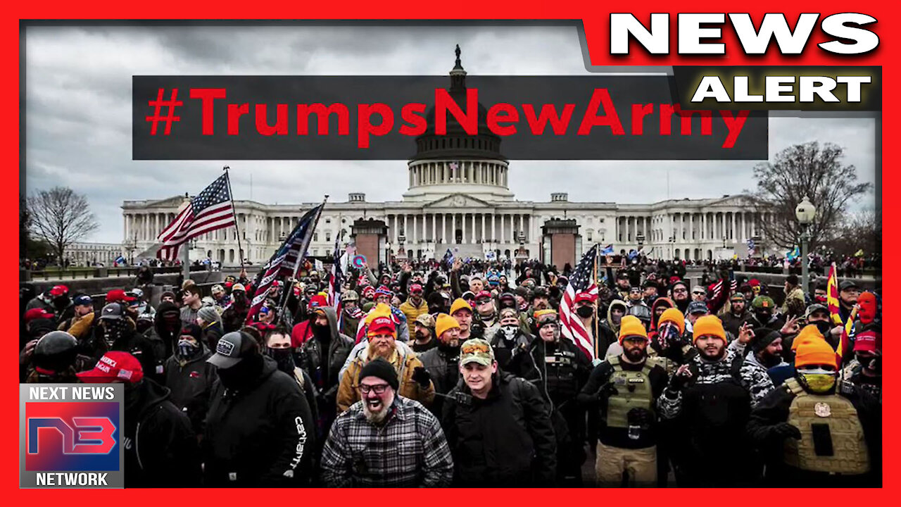 UNHINGED: The Hunt Begins. This Viral Video CONFIRMS Every Trump Supporter's Worst Nightmare