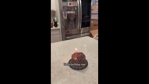 dog happy birthday 🎂 😂😂