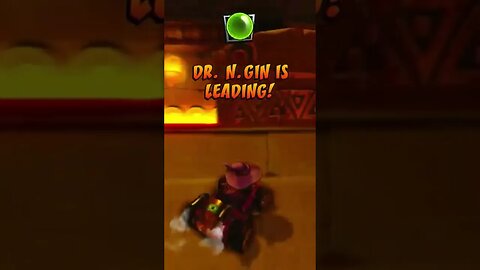 Wizard Komodo Joe Gameplay - Crash Team Racing Nitro-Fueled (1)