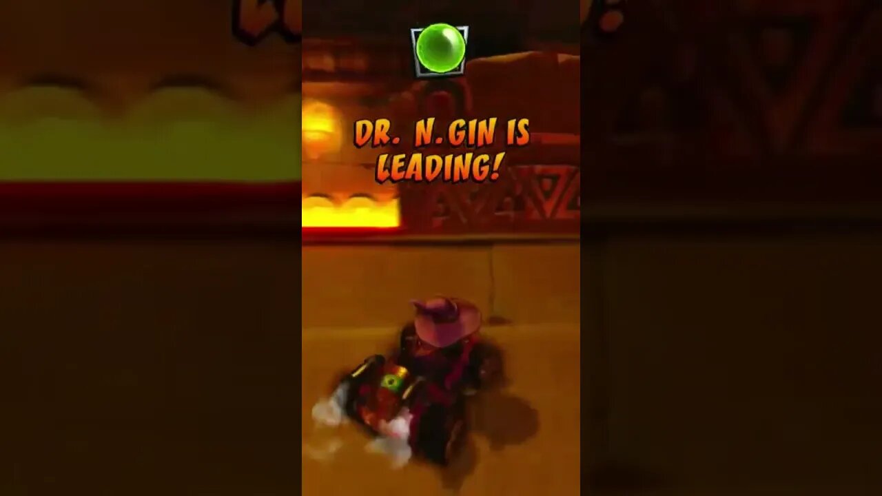 Wizard Komodo Joe Gameplay - Crash Team Racing Nitro-Fueled (1)