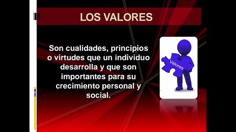 JORNADAS DE VALORES 18 Foro La familia como la base fundamental para la enseñanza de valores