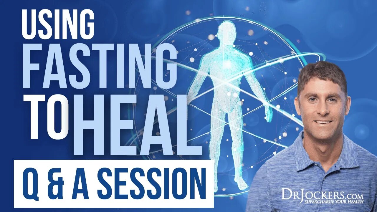 Using Fasting to Heal Q & A Session