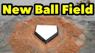 Kids Baseball Infield MAJOR OVERHAUL