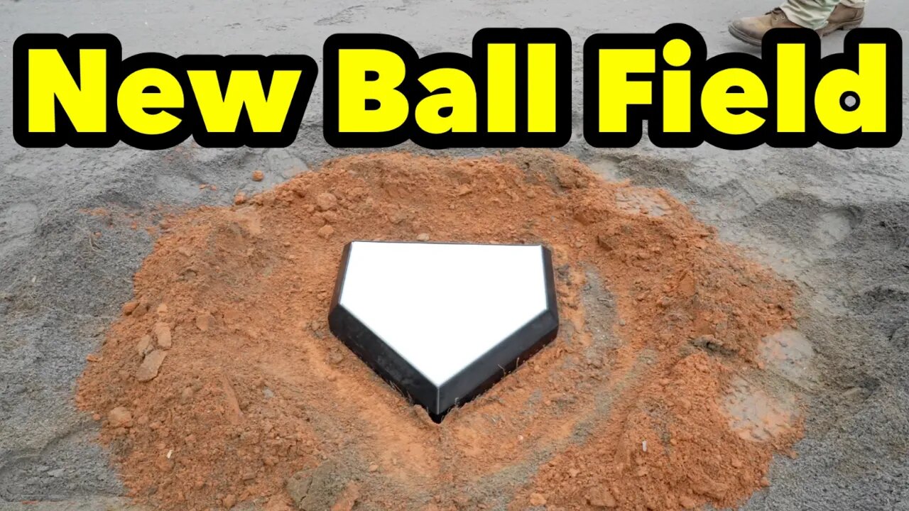 Kids Baseball Infield MAJOR OVERHAUL