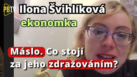 Ilona Švihlíková o tom, proč se rodí a bude rodit málo dětí a o inflačním šoku, který jsme zažili