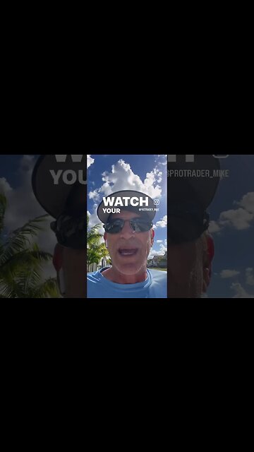 Trading involves patience system positive expectancy discipline sometimes little help from friend