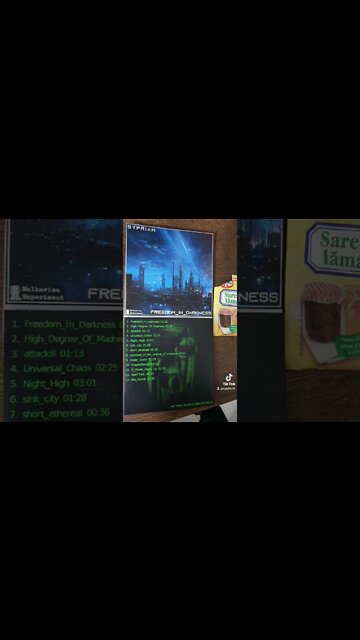 #syprian #freedomindarkness #experimental #music #jmek #caras