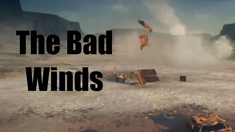 Mad Max The Bad Winds