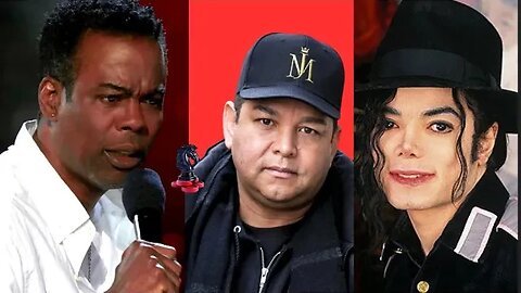 Michael Jackson's Nephew "Taj Jackson" DRAGS Chris Rock For Comparing