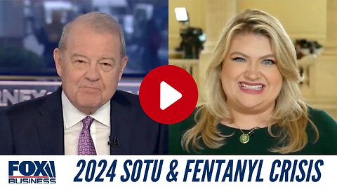 Rep. Cammack On 2024 SOTU & Fentanyl Crisis