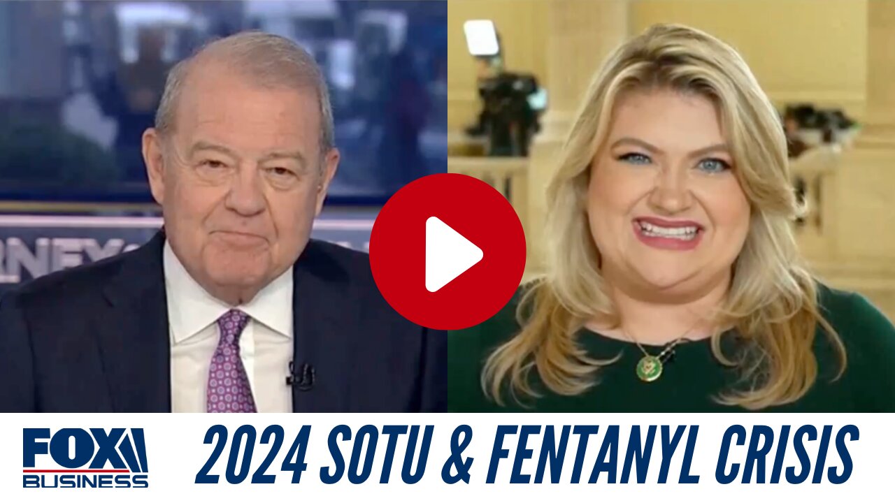 Rep. Cammack On 2024 SOTU & Fentanyl Crisis