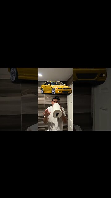 E46 M3 SOUND WITH MOUTH 🤯🔥