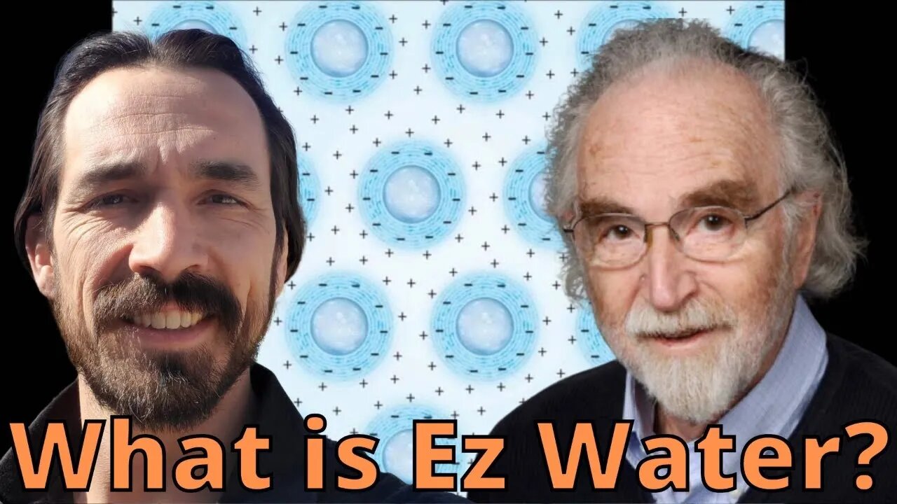 What is Ez water?