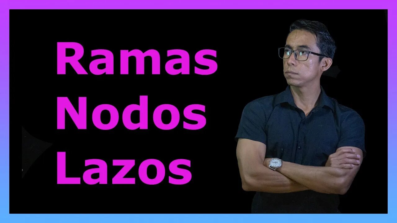 [Teoría] (2/3) Ramas, Nodos y Lazos| Circuitos Eléctricos