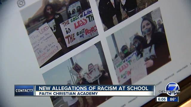 Former teacher files discrimination complaints against Faith Christian Academy