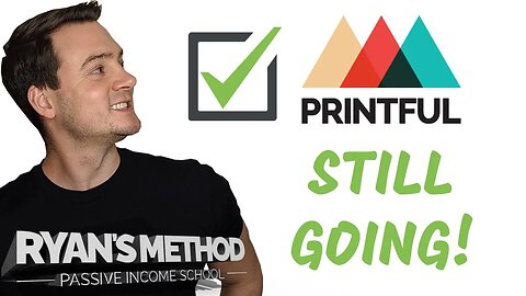 Why (& How) I Still Use Printful