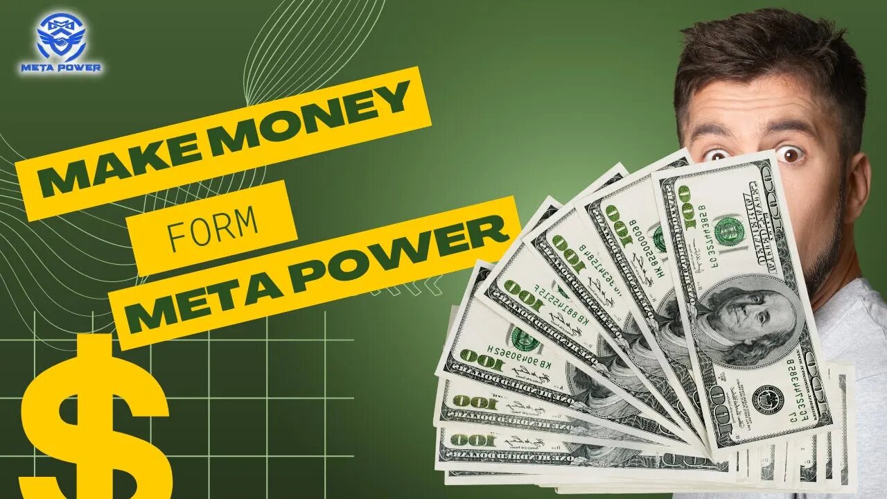 1st time ROI plan in DECENTRALIZED system | Meta Power