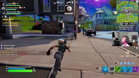 Fortnite season 4
