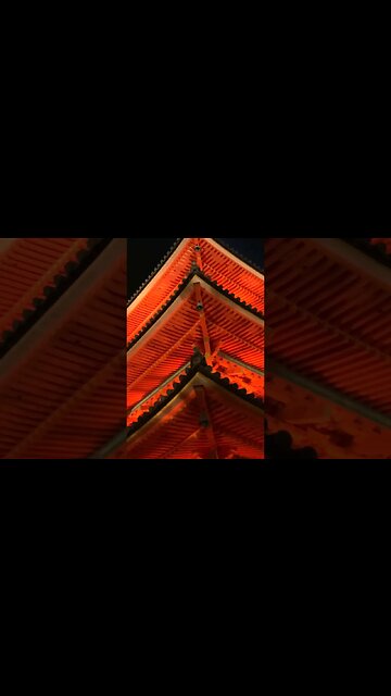 Kyoto Kiyomizudera Night Walk