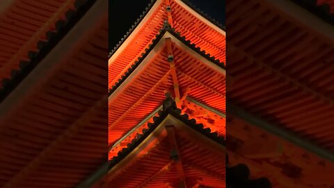 Kyoto Kiyomizudera Night Walk