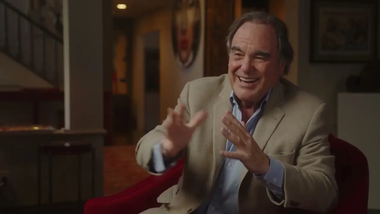 Oliver Stone & Abby Martin Down the JFK Rabbit Hole