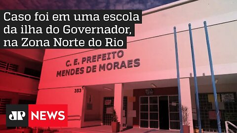 Polícia investiga professor acusado de assédio a criança no Rio