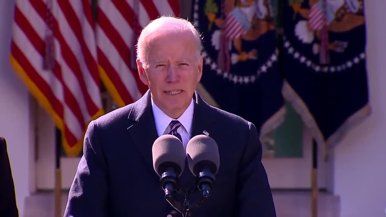 Biden Signs Law Making Lynching A Federal Hate Crime