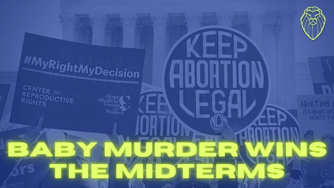 386 - Baby Murder Wins the Midterms