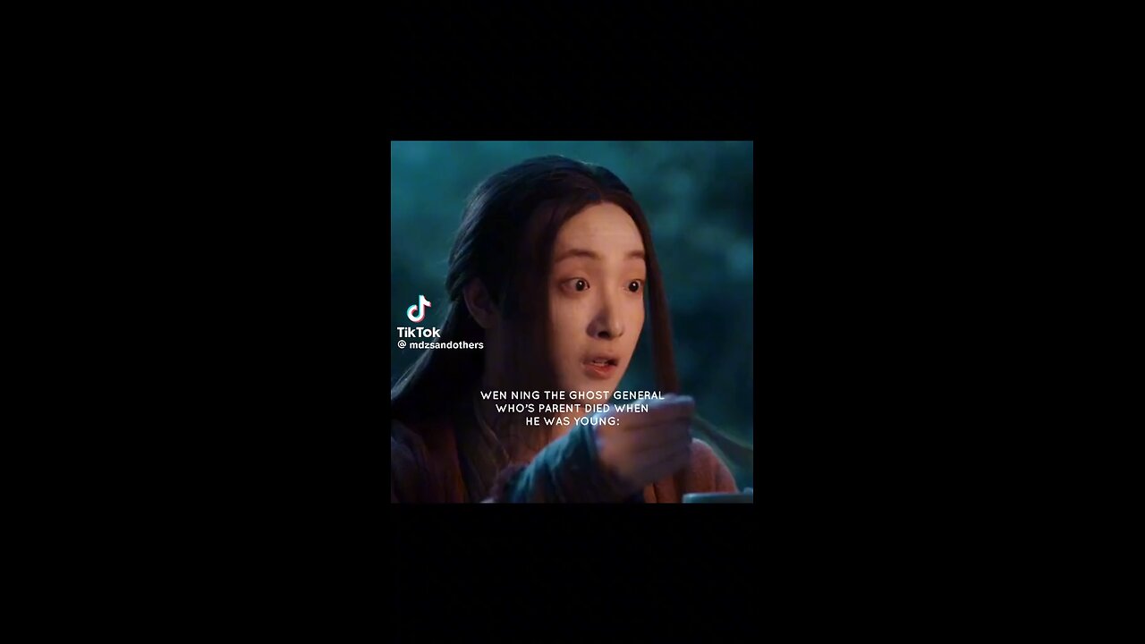 Untamed siblings wen ning and wen qing